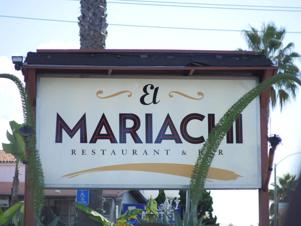 LOGO El Mariachi Restaurant