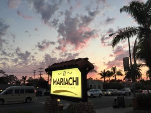 El Mariachi Restaurant-San Clemente-By The Beach