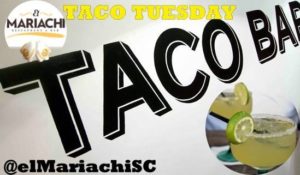 Taco Tuesday at El Mariachi Restaurant